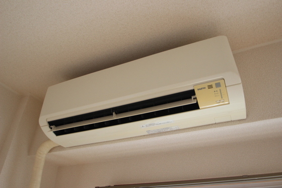 その他設備　※別号室の写真です。