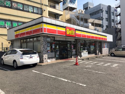 コンビニ　デイリーヤマザキ 堺深井沢町店（コンビニ）まで254m