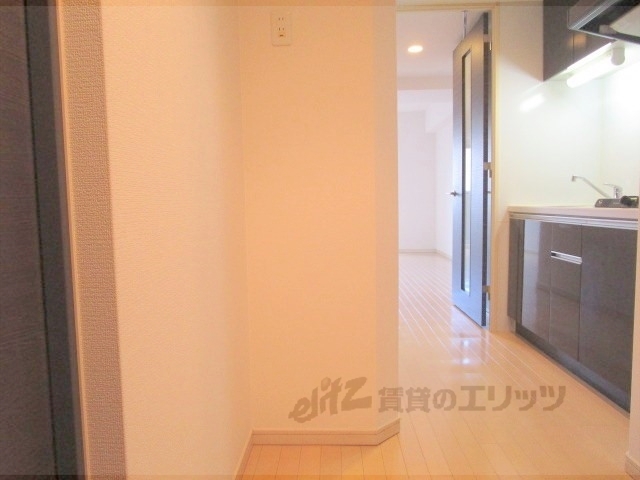 その他部屋・スペース　冷蔵庫置場