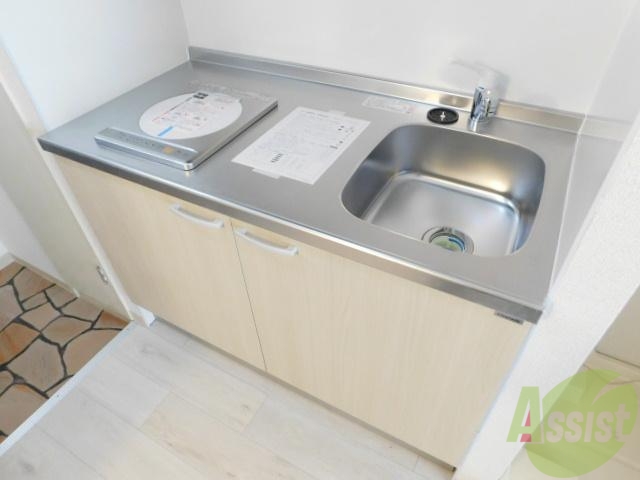 キッチン　お料理もばっちり