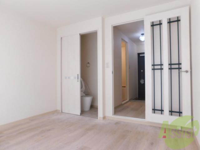 その他部屋・スペース　ピッカピカフローリング