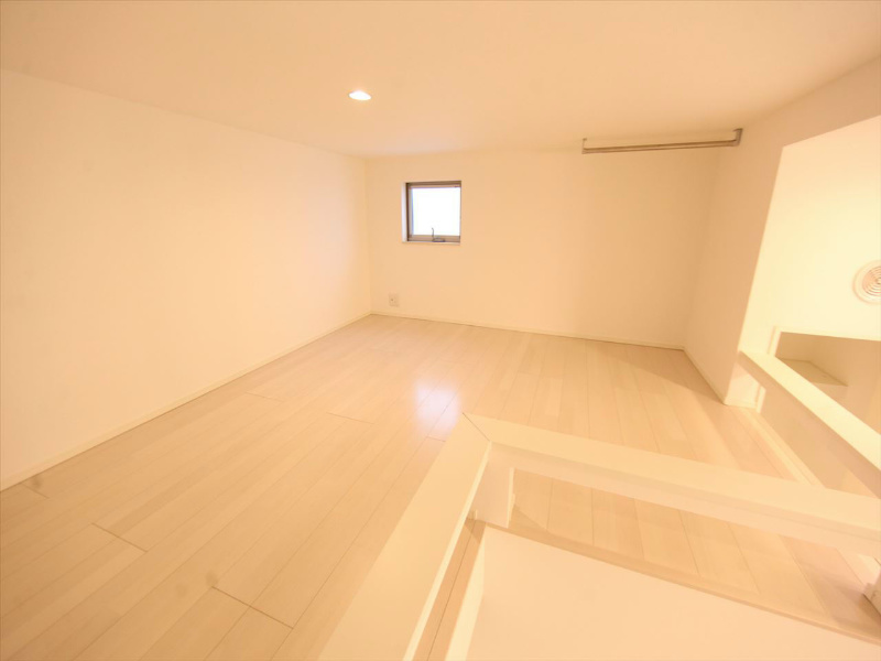 その他部屋・スペース　ロフト5.9帖　収納として使用もできます