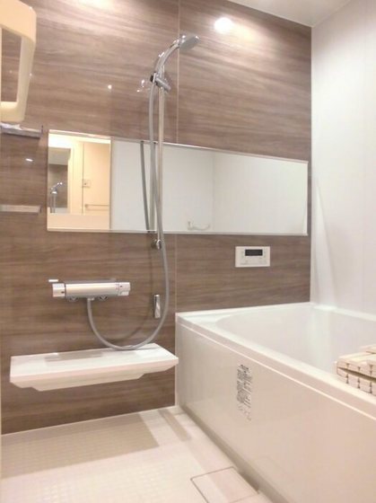 バス・シャワールーム