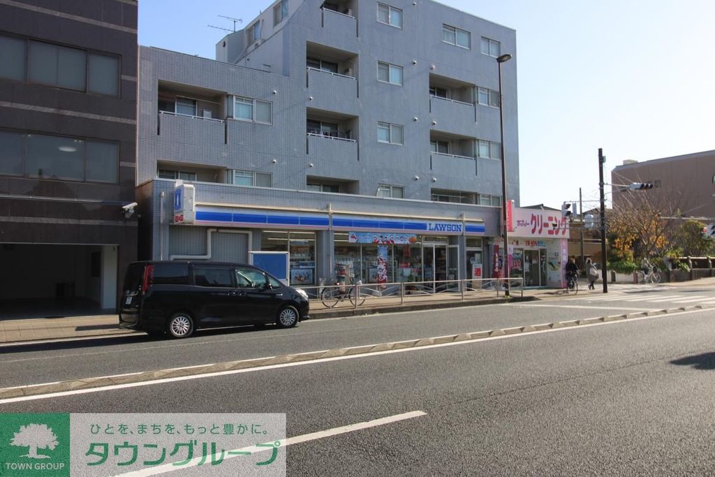 コンビニ　ローソン磯子2丁目店（コンビニ）まで490m