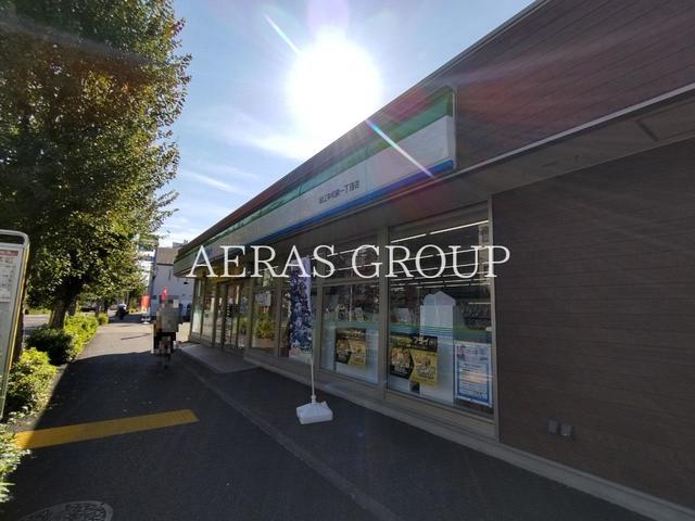 コンビニ　ファミリーマート狛江中和泉一丁目店（コンビニ）まで177m