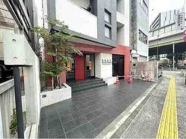 エントランス　ビバリーホームズ板橋本町　板橋区清水町