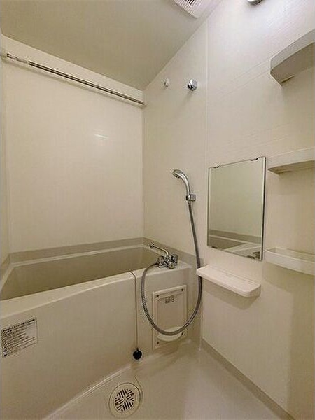 バス・シャワールーム　ビバリーホームズ板橋本町　板橋区清水町