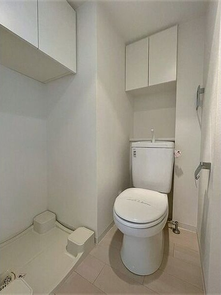 トイレ　ビバリーホームズ板橋本町　板橋区清水町