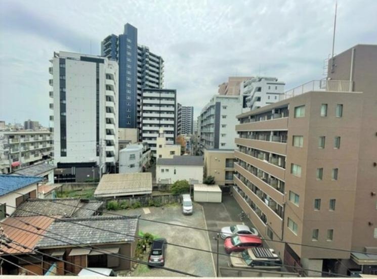 眺望　ビバリーホームズ板橋本町　板橋区清水町