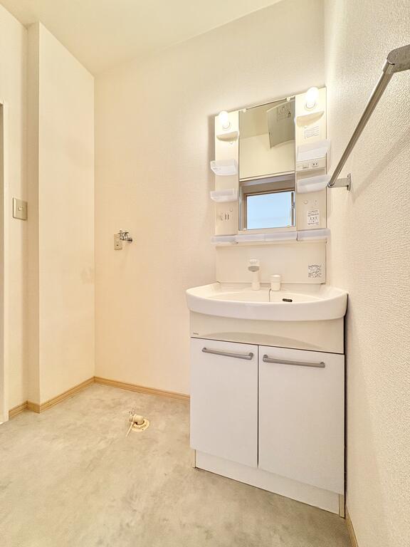 洗面設備　別棟部屋写真流用