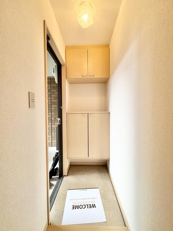 玄関　別棟部屋写真流用