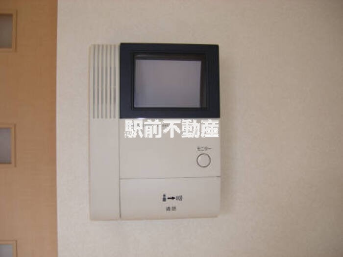 セキュリティ　別棟部屋写真流用