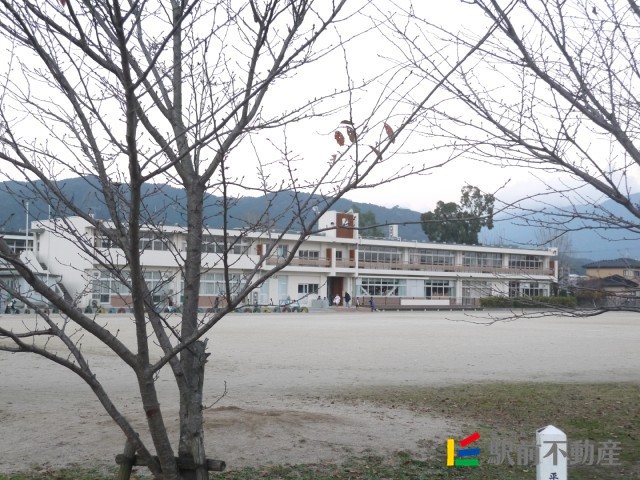 小学校　水城西小学校（小学校）まで1100m