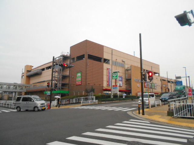 ドラックストア　ドラッグストア マツモトキヨシ 綾瀬タウンヒルズ店（ドラッグストア）まで1230m