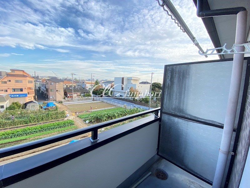 バルコニー　参考写真