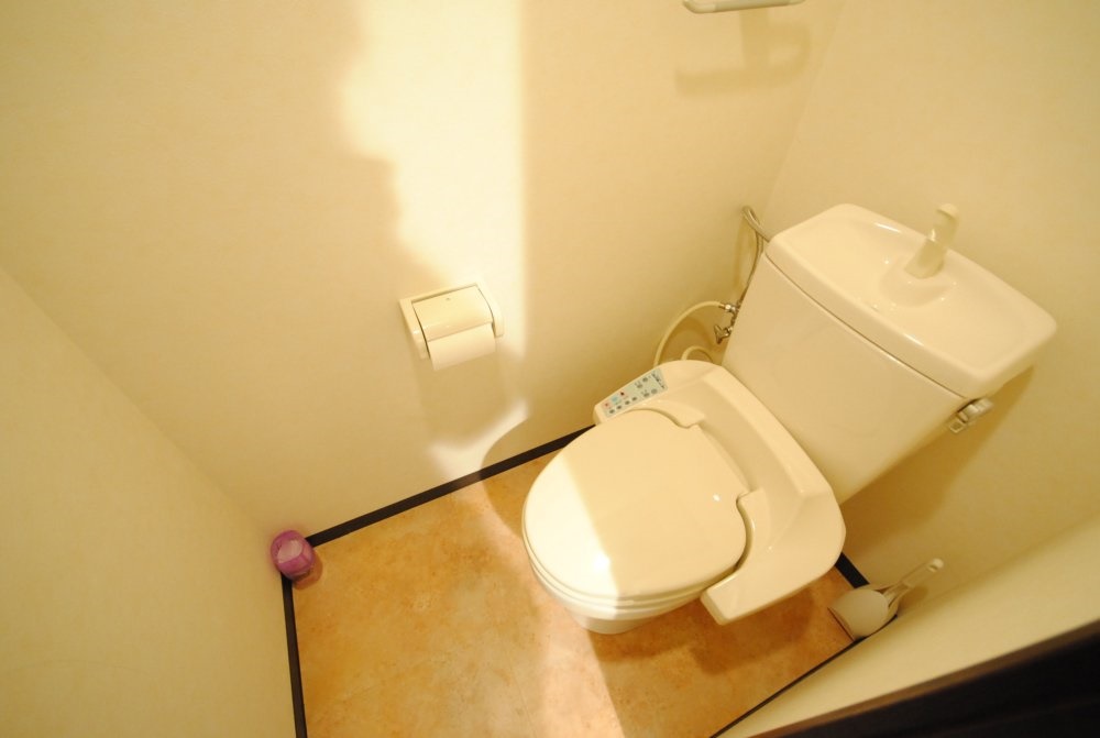 トイレ　アーバネックス梅田東　トイレ