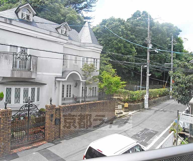 眺望　見晴らし良好です。