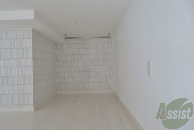 収納　こちらはモデルルームのイメージ写真です。