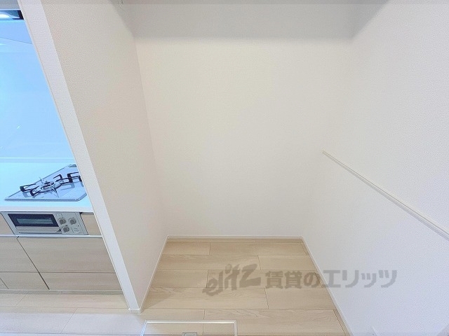 その他部屋・スペース　冷蔵庫置場