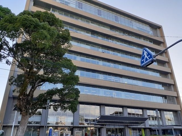 役所　諫早市役所（役所）まで837m