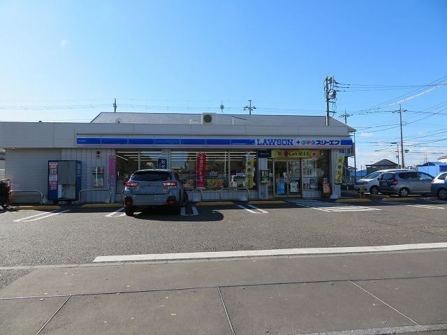 コンビニ　ローソン（コンビニ）まで50m