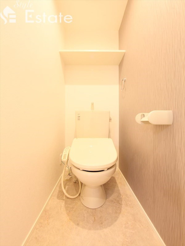 トイレ　メゾン・プラージュ（メゾンプラージュ）