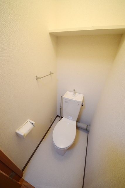 トイレ　★お部屋探しはタウンハウジング府中店まで★
