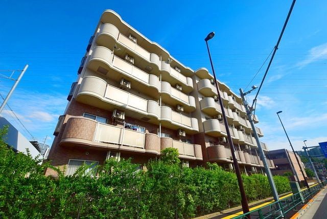 建物外観　★お部屋探しはタウンハウジング府中店まで★