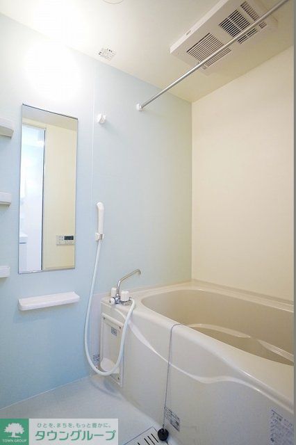 バス・シャワールーム　お問合せはタウンハウジングまで！※現地待合わせ相談可能