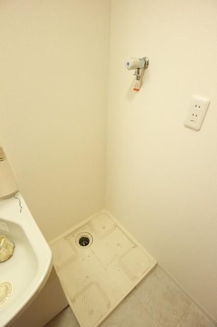 その他設備　★洗濯機置場★