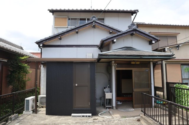 建物外観　日当たり良好