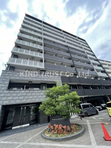 建物外観　きれいな外観です