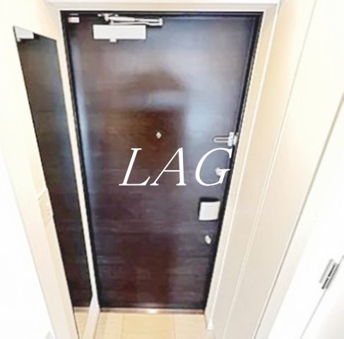 玄関　玄関です。