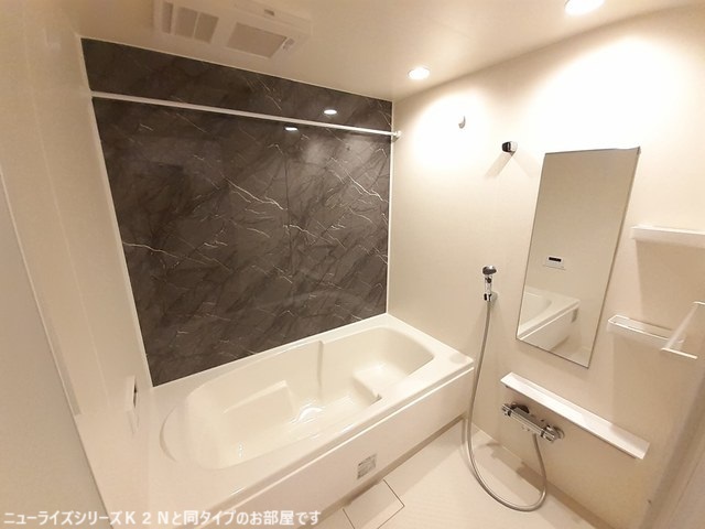 バス・シャワールーム　未完成の為イメージ写真です。