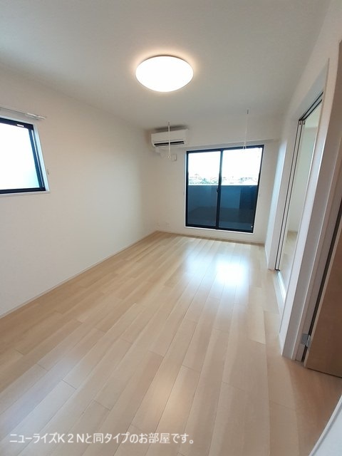 居室・リビング　未完成の為イメージ写真です。