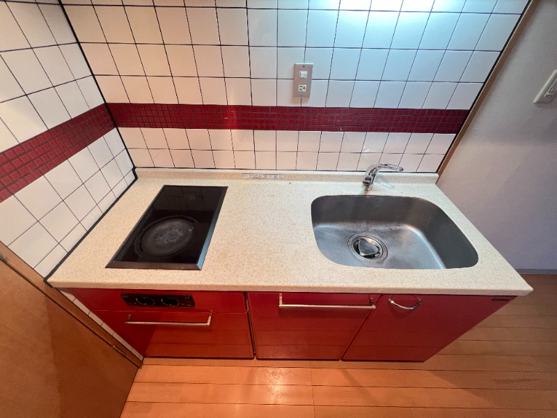 キッチン　別号室