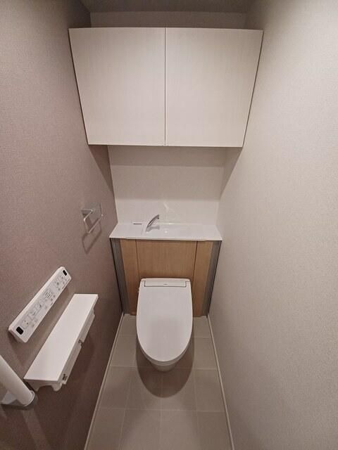 トイレ　スアヴィス三ノ輪