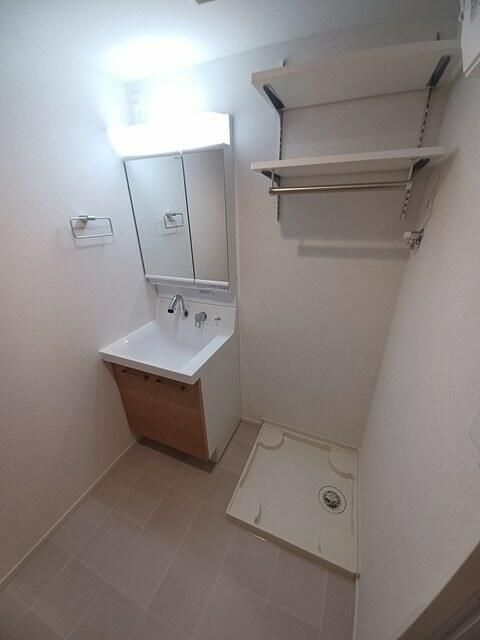 洗面設備　スアヴィス三ノ輪