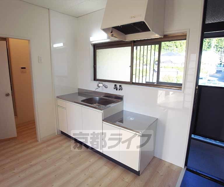 キッチン　キッチンです