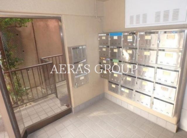 その他共有部分　外観