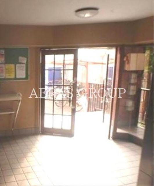 エントランス　外観