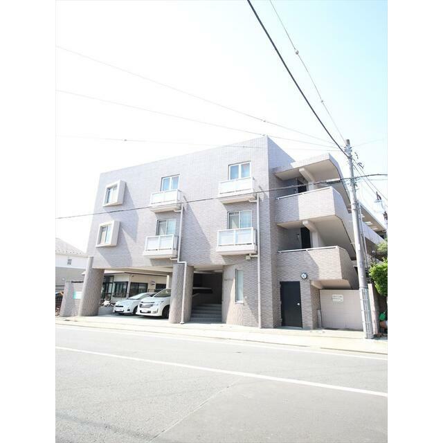 建物外観　現況優先