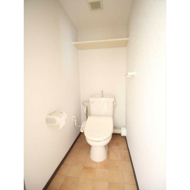 トイレ　現況優先