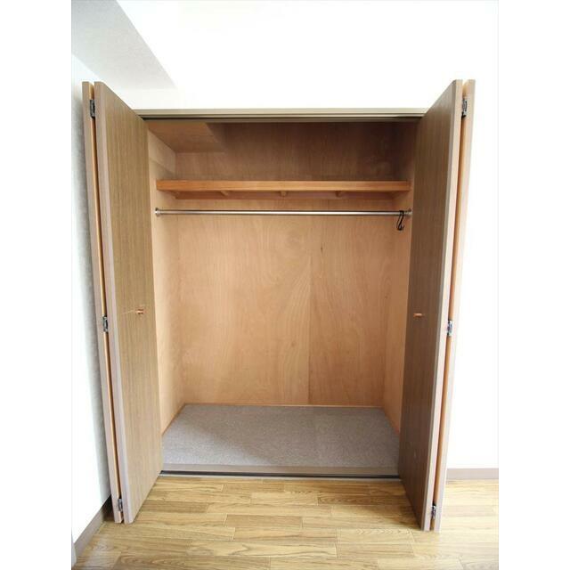 収納　現況優先。