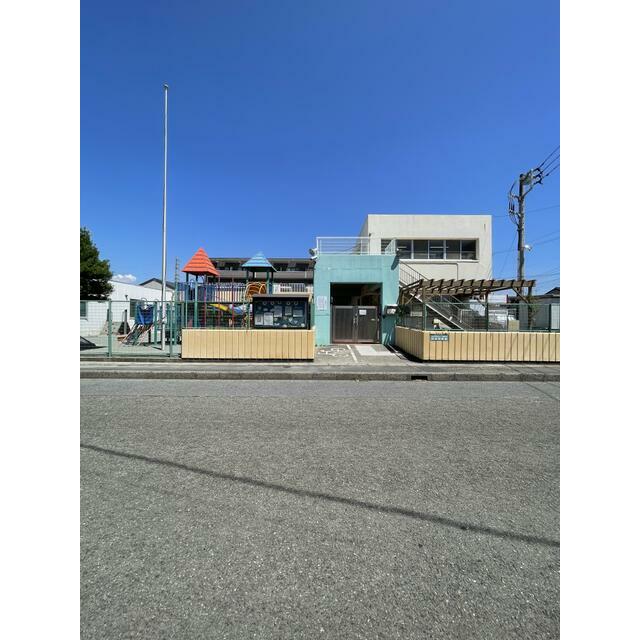 幼稚園・保育園　岡田保育園（幼稚園・保育園）まで277m