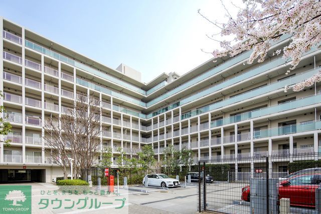 建物外観　2018年3月撮影