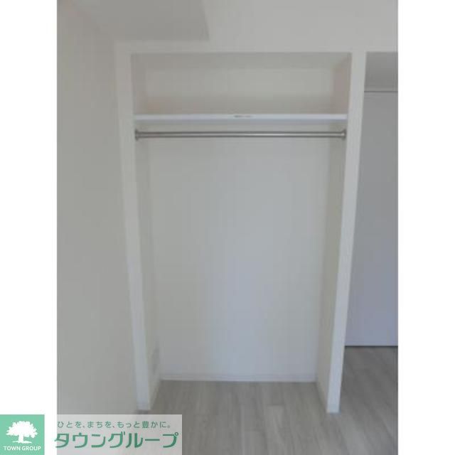 収納　※写真は同タイプ住戸です。