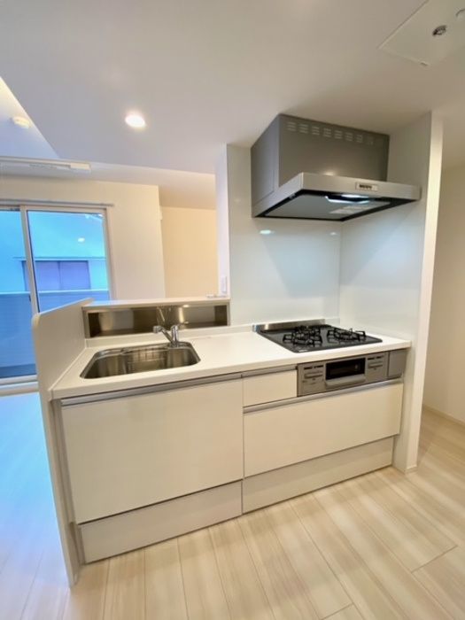 キッチン　☆使いやすいシステムキッチン☆