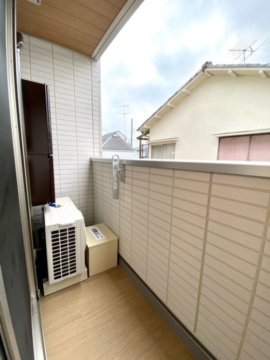 バルコニー　☆バルコニー☆