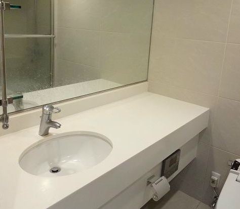 洗面設備　参考写真